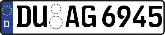 DU-AG6945