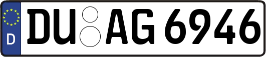 DU-AG6946
