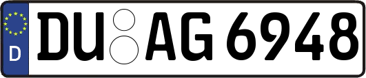 DU-AG6948