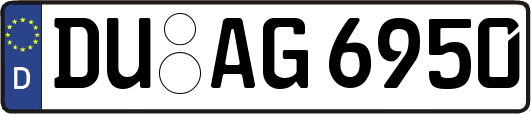DU-AG6950