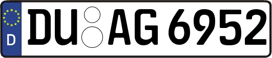 DU-AG6952