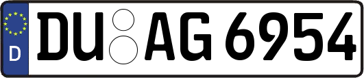 DU-AG6954