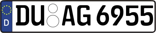 DU-AG6955