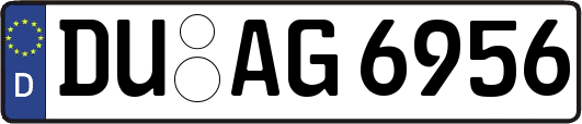 DU-AG6956