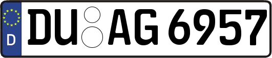 DU-AG6957