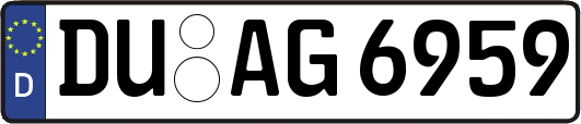 DU-AG6959