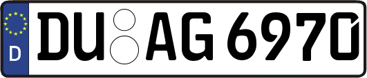 DU-AG6970