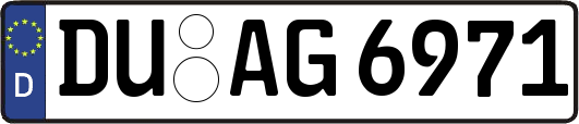 DU-AG6971