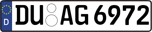 DU-AG6972