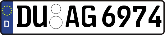DU-AG6974