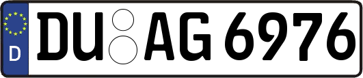 DU-AG6976