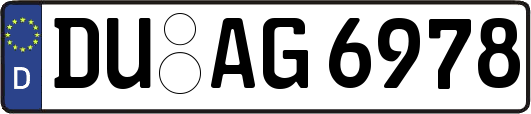 DU-AG6978