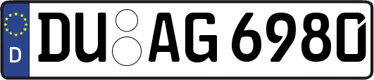 DU-AG6980