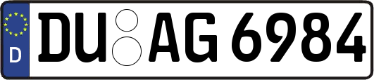 DU-AG6984