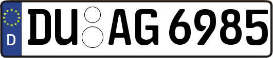 DU-AG6985