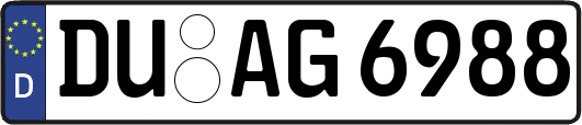 DU-AG6988
