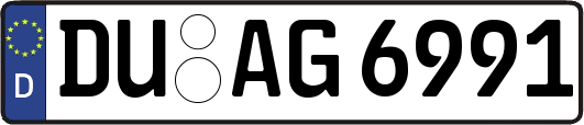 DU-AG6991
