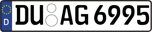 DU-AG6995