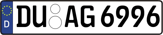 DU-AG6996