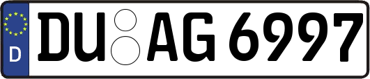 DU-AG6997