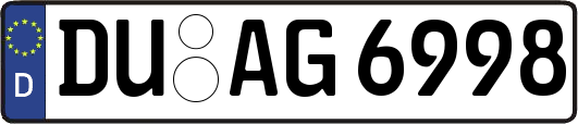 DU-AG6998