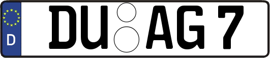 DU-AG7