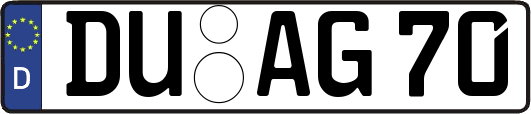 DU-AG70