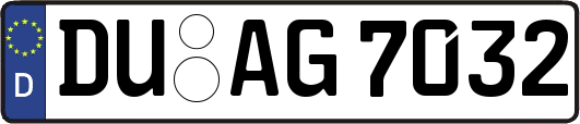 DU-AG7032