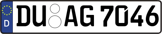 DU-AG7046