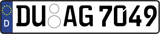 DU-AG7049