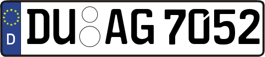 DU-AG7052
