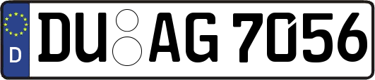 DU-AG7056
