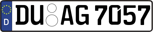 DU-AG7057