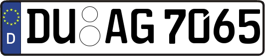 DU-AG7065