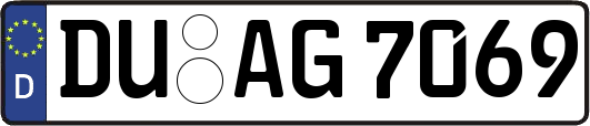DU-AG7069