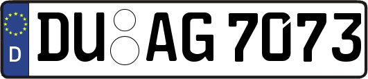 DU-AG7073