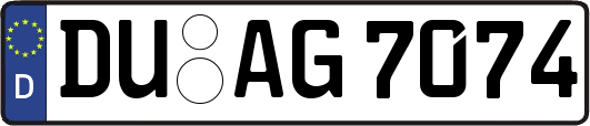 DU-AG7074