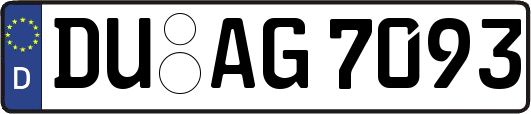 DU-AG7093