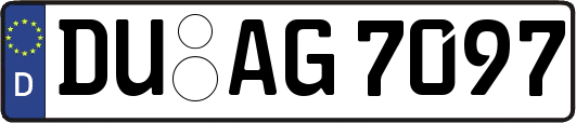 DU-AG7097