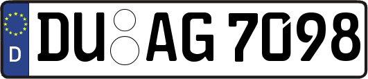 DU-AG7098
