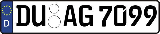 DU-AG7099