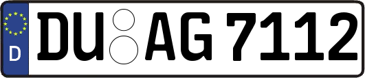 DU-AG7112