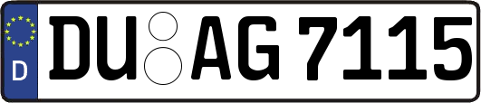 DU-AG7115