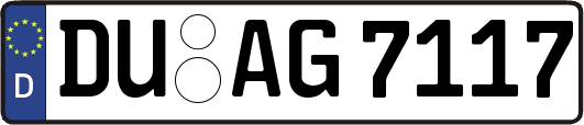 DU-AG7117