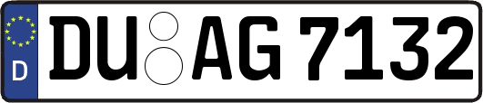 DU-AG7132