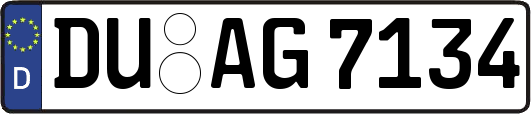 DU-AG7134