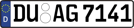 DU-AG7141