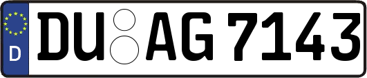 DU-AG7143