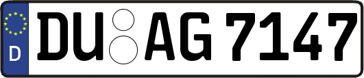 DU-AG7147