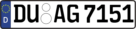 DU-AG7151